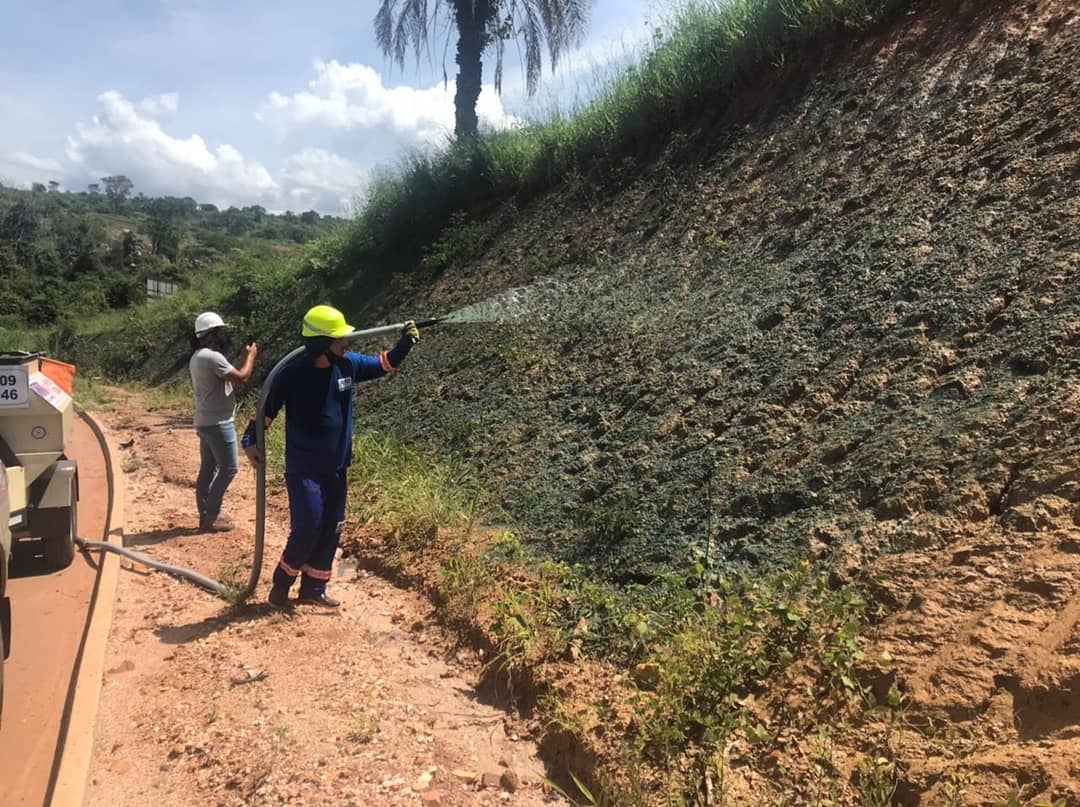 Floratec Brasil Hidrossemeadura Sobre A Hidrossemeadura